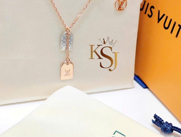 L01495 Lắc tay LV thẻ (1:1)750