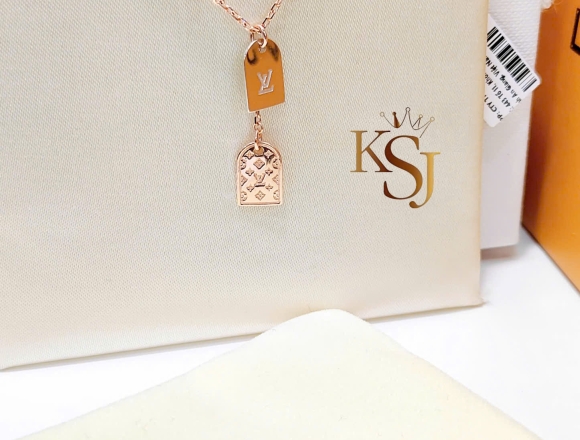 L01495 Lắc tay LV thẻ (1:1)750