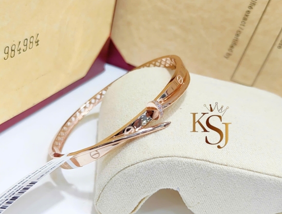 V01129 Vòng tay Carti mix đinh (HK)750 ni50