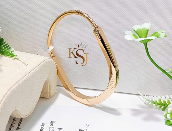 V00809 Vòng tay Tiffany lock (1:1)750 ni52