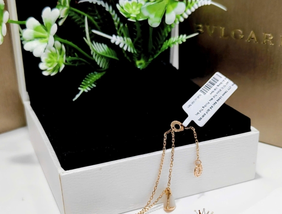 L01484 Lắc tay BVL xà cừ trắng (1:1)750