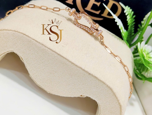 L01398 Lắc tay Fred (HK)750