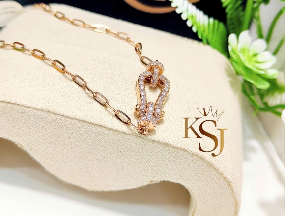 L01398 Lắc tay Fred (HK)750