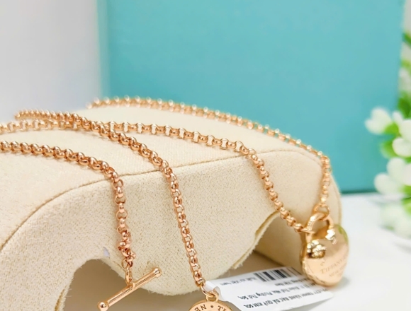 D02550 Dây chuyền Tiffany trái tim (Liminted)750