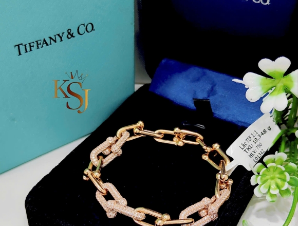 L01342 Lắc tay Tiffany (1:1)750