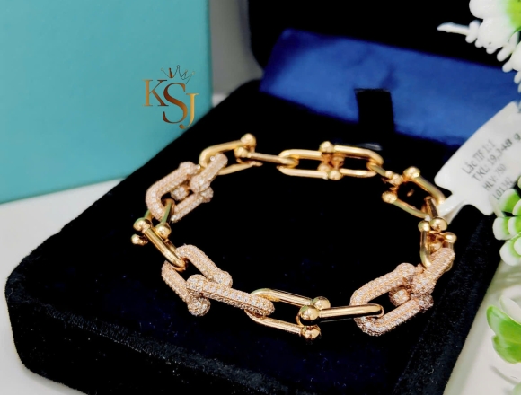 L01342 Lắc tay Tiffany (1:1)750