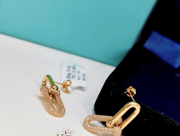 B02361 Bông Tai Tif xích (HK)750