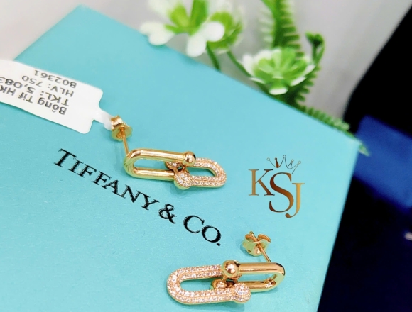 B02361 Bông Tai Tif xích (HK)750