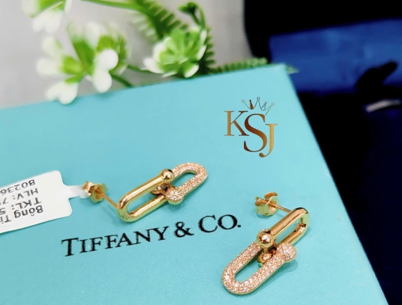 B02361 Bông Tai Tif xích (HK)750