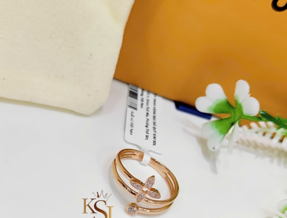 N02311 Nhẫn LV xoắn ốc (HK)750 ni12
