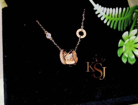 D02199 Dây chuyền Chanel (HK)750