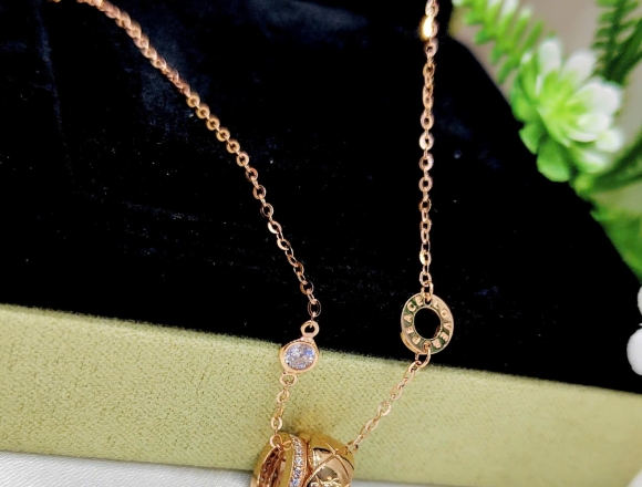 D02199 Dây chuyền Chanel (HK)750