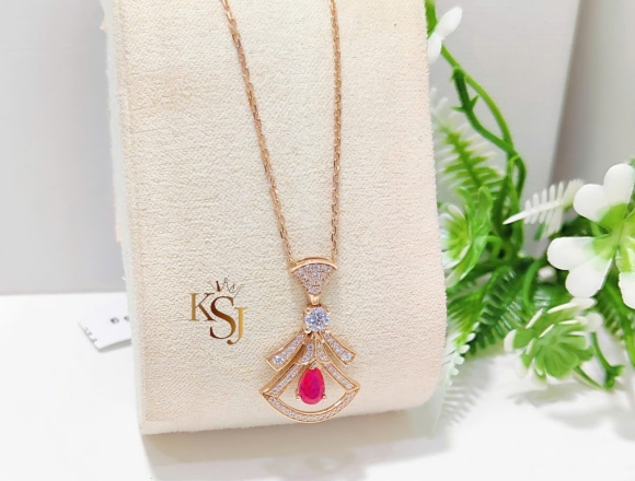 D02442 Dây chuyền BVL (HK)750 