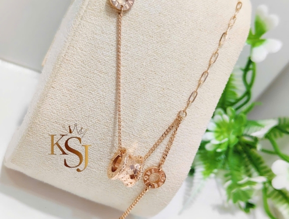 D02376 Dây chuyền BVL óng trụ chạm máy (HK)750