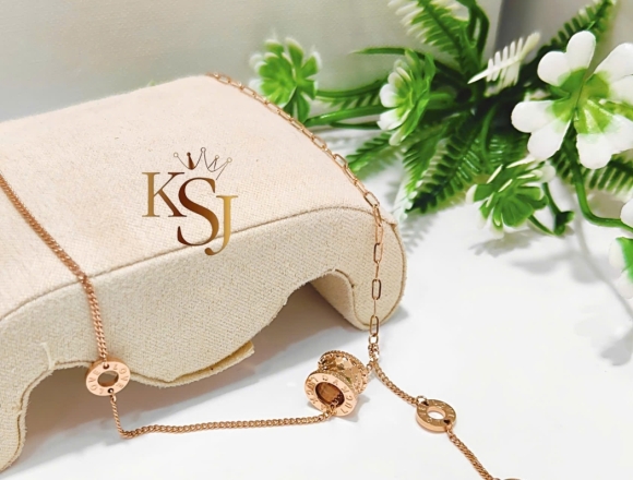 D02376 Dây chuyền BVL óng trụ chạm máy (HK)750