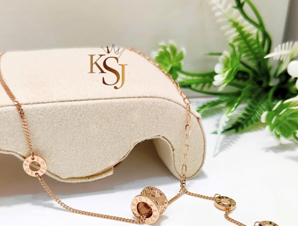 D02376 Dây chuyền BVL óng trụ chạm máy (HK)750