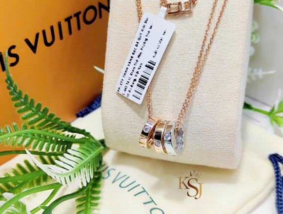 D02208 Dây chuyền LV(1:1)750