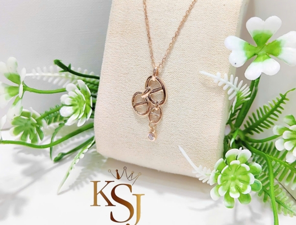 D02568 Dây chuyền Hermes (HK)750