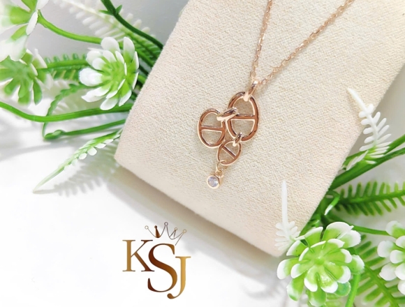 D02568 Dây chuyền Hermes (HK)750