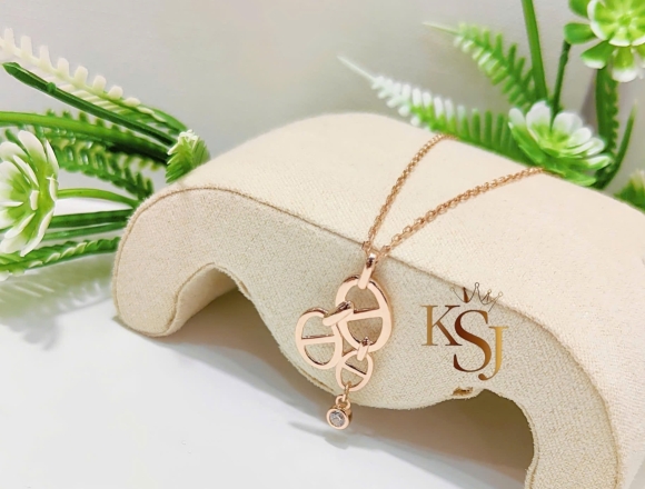 D02568 Dây chuyền Hermes (HK)750