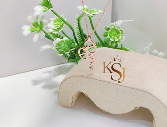 D02568 Dây chuyền Hermes (HK)750