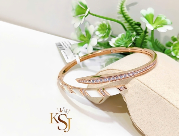 V01130 Vòng tay BVL xà cừ mix đá (HK)750 ni52