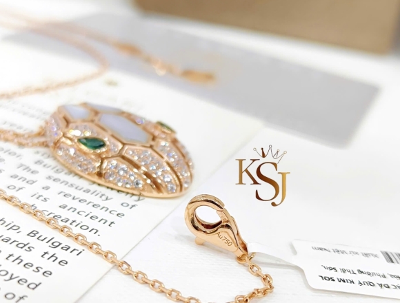 D02560 Dây chuyền đầu rắn BVL (Liminted)750